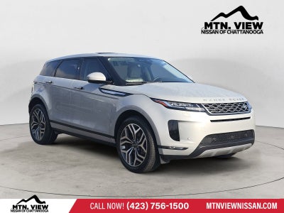 2023 Land Rover Range Rover Evoque S