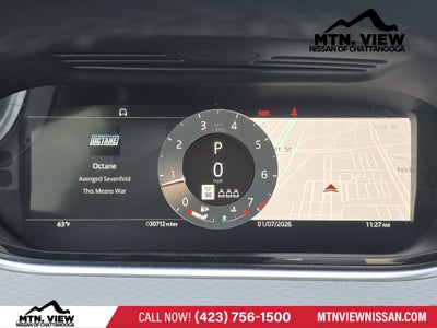 2023 Land Rover Range Rover Evoque S