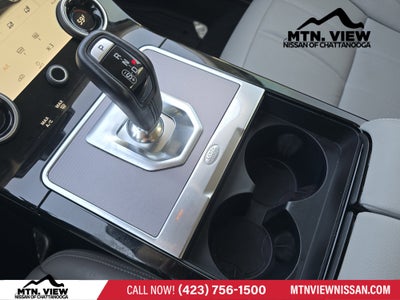 2023 Land Rover Range Rover Evoque S