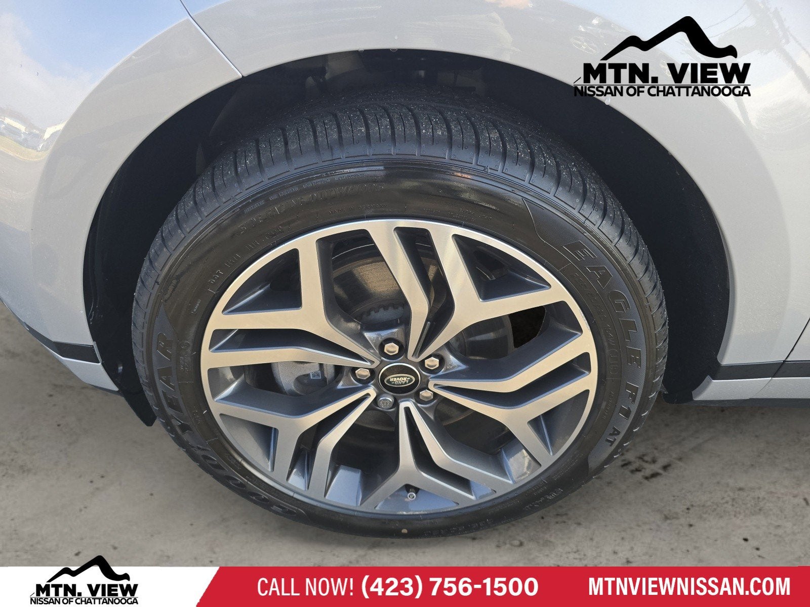 2023 Land Rover Range Rover Evoque S