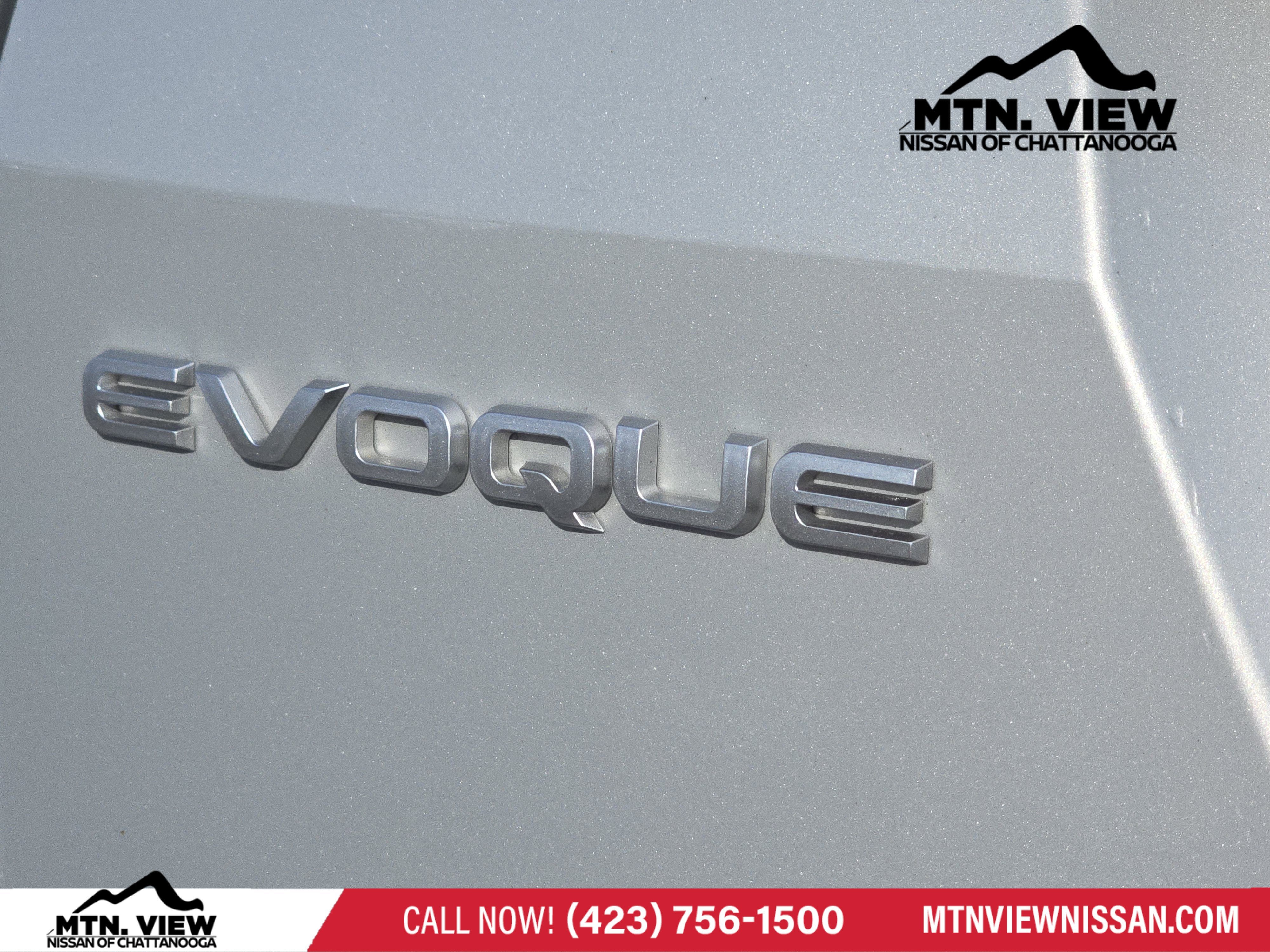 2023 Land Rover Range Rover Evoque S