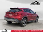 2019 INFINITI QX30 LUXE