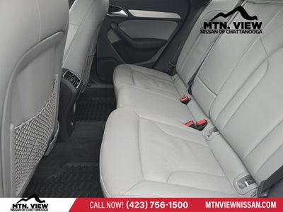 2018 Audi Q3 2.0T Premium