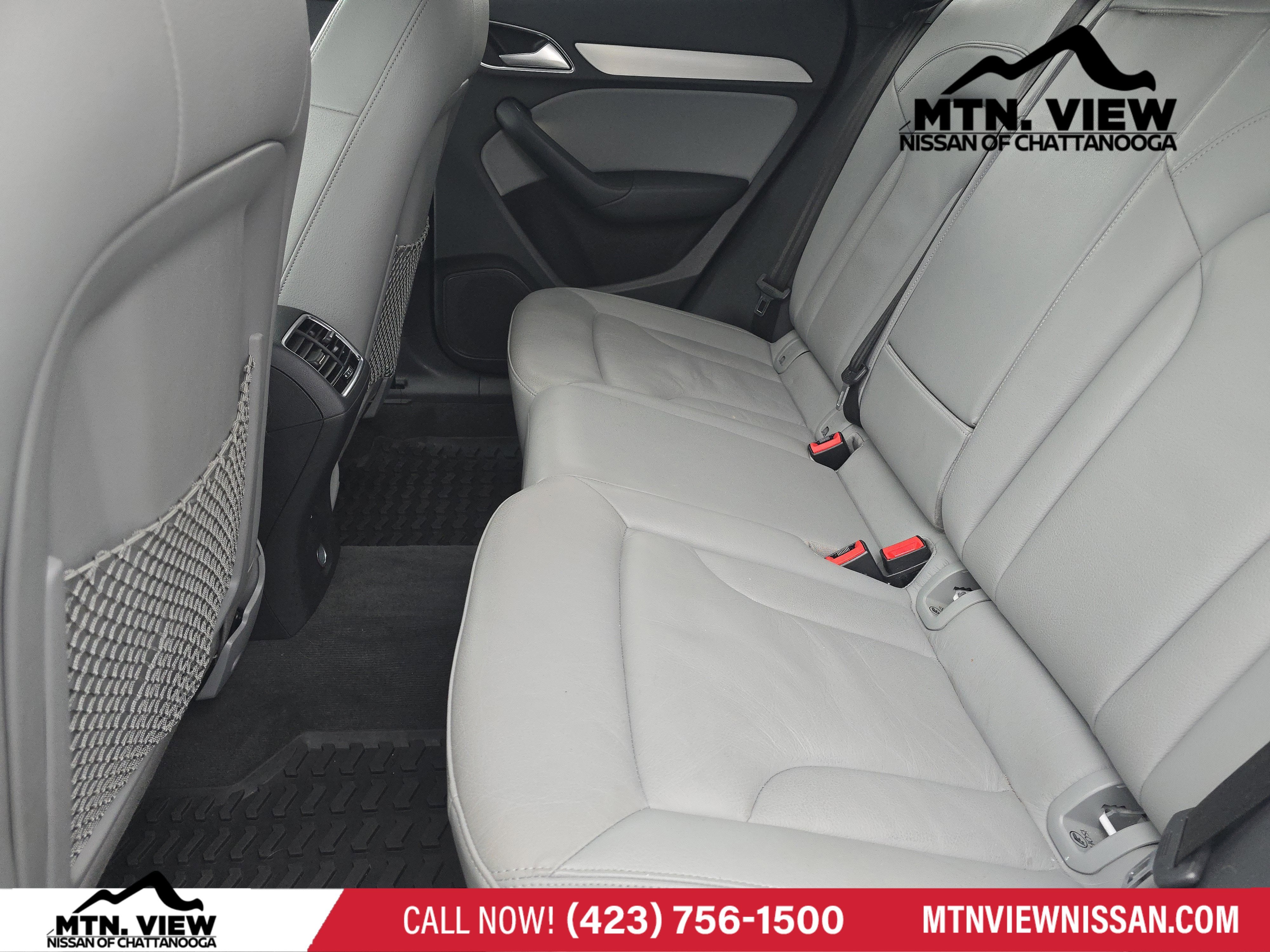 2018 Audi Q3 2.0T Premium