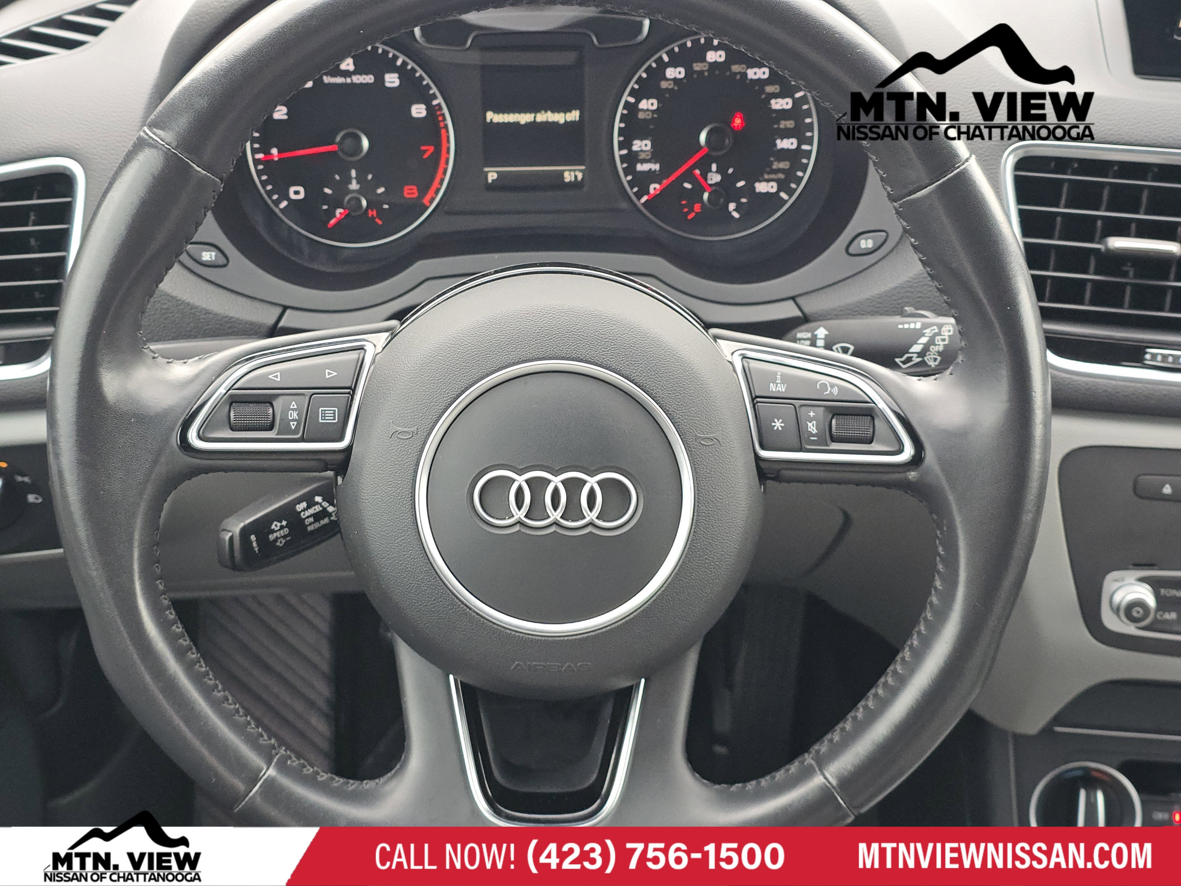 2018 Audi Q3 2.0T Premium