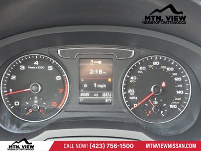 2018 Audi Q3 2.0T Premium