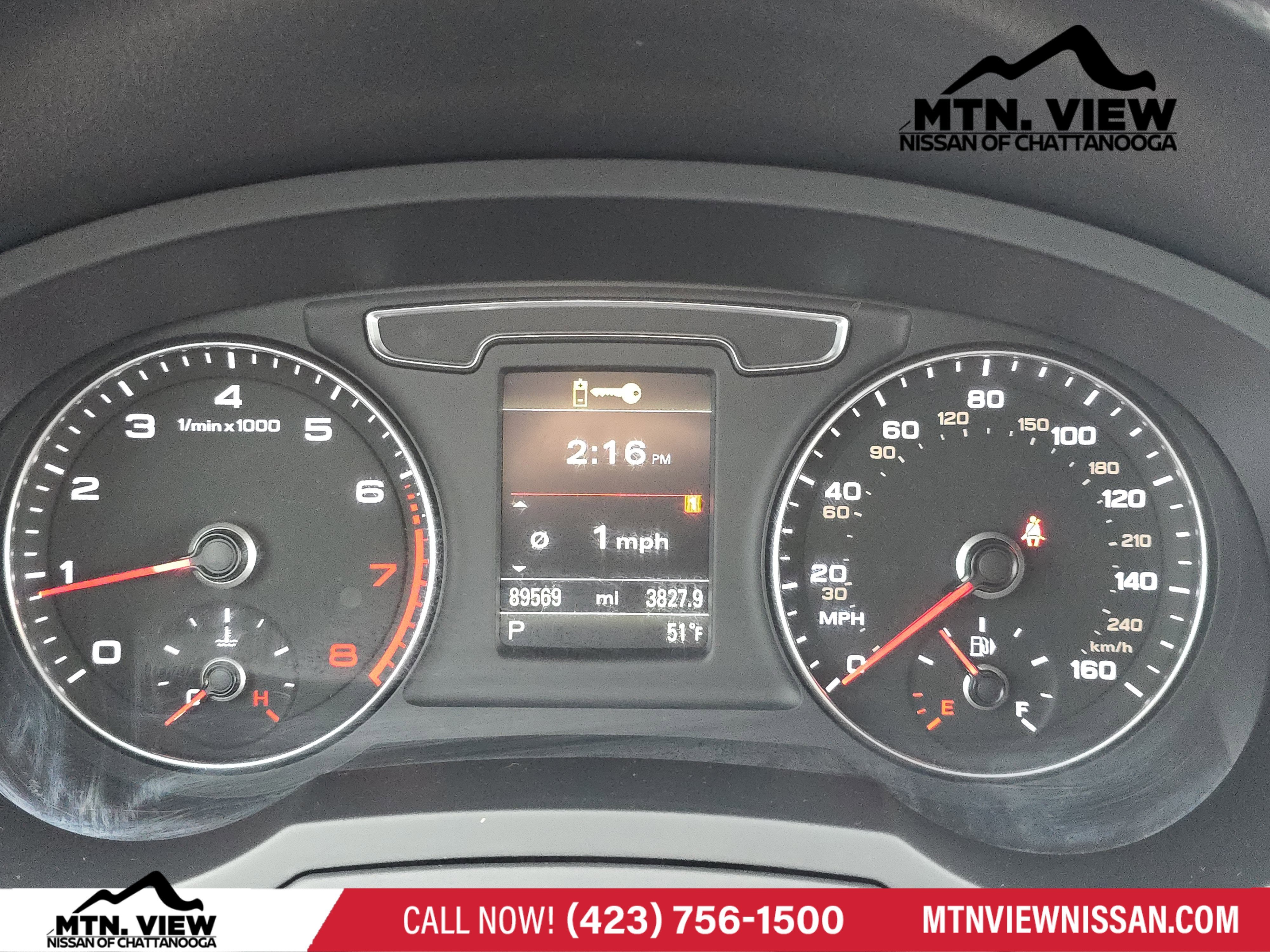 2018 Audi Q3 2.0T Premium