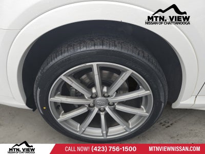 2018 Audi Q3 2.0T Premium