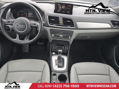 2018 Audi Q3 2.0T Premium