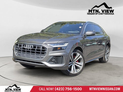 2019 Audi Q8 Prestige