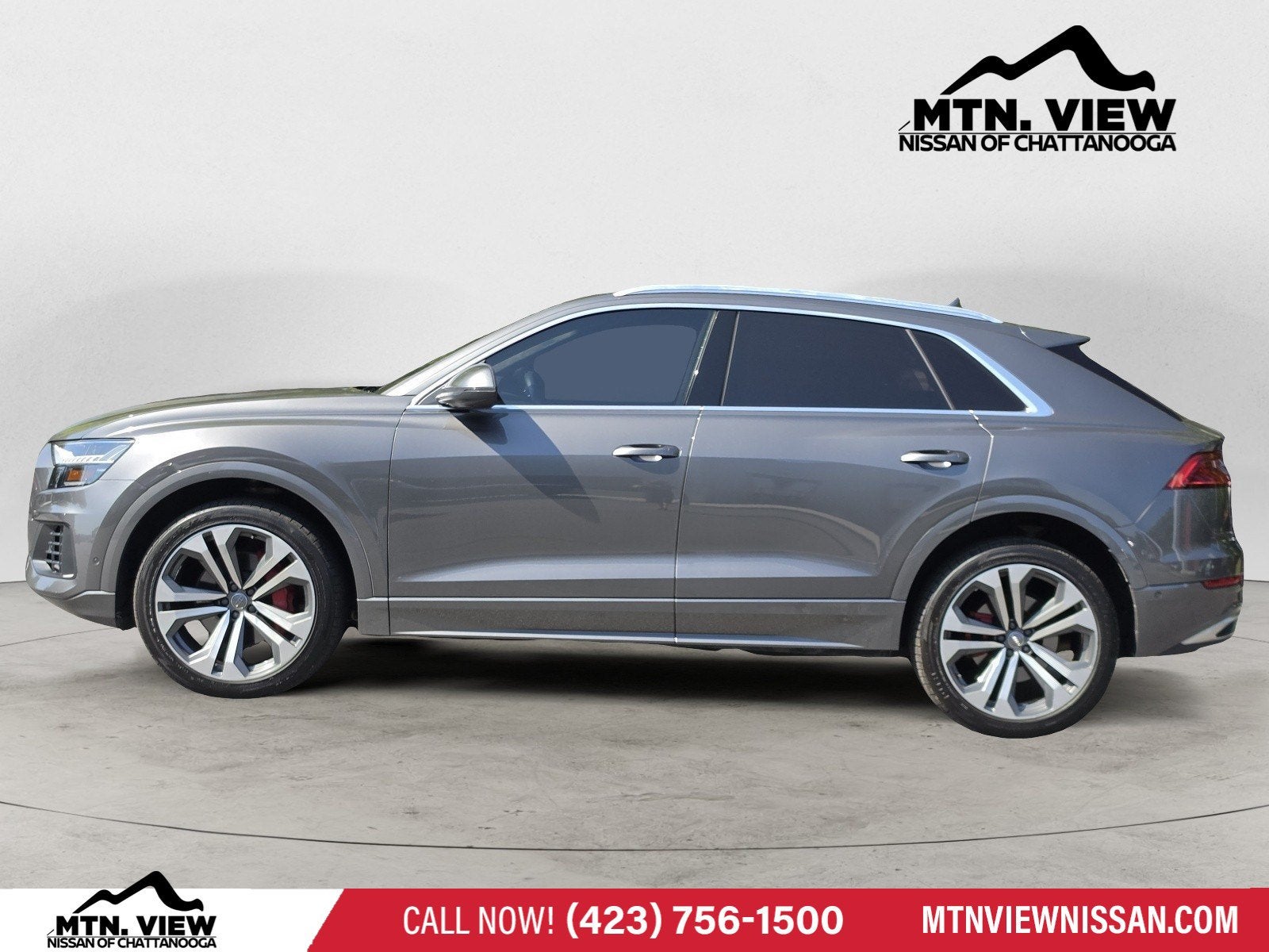 2019 Audi Q8 Prestige