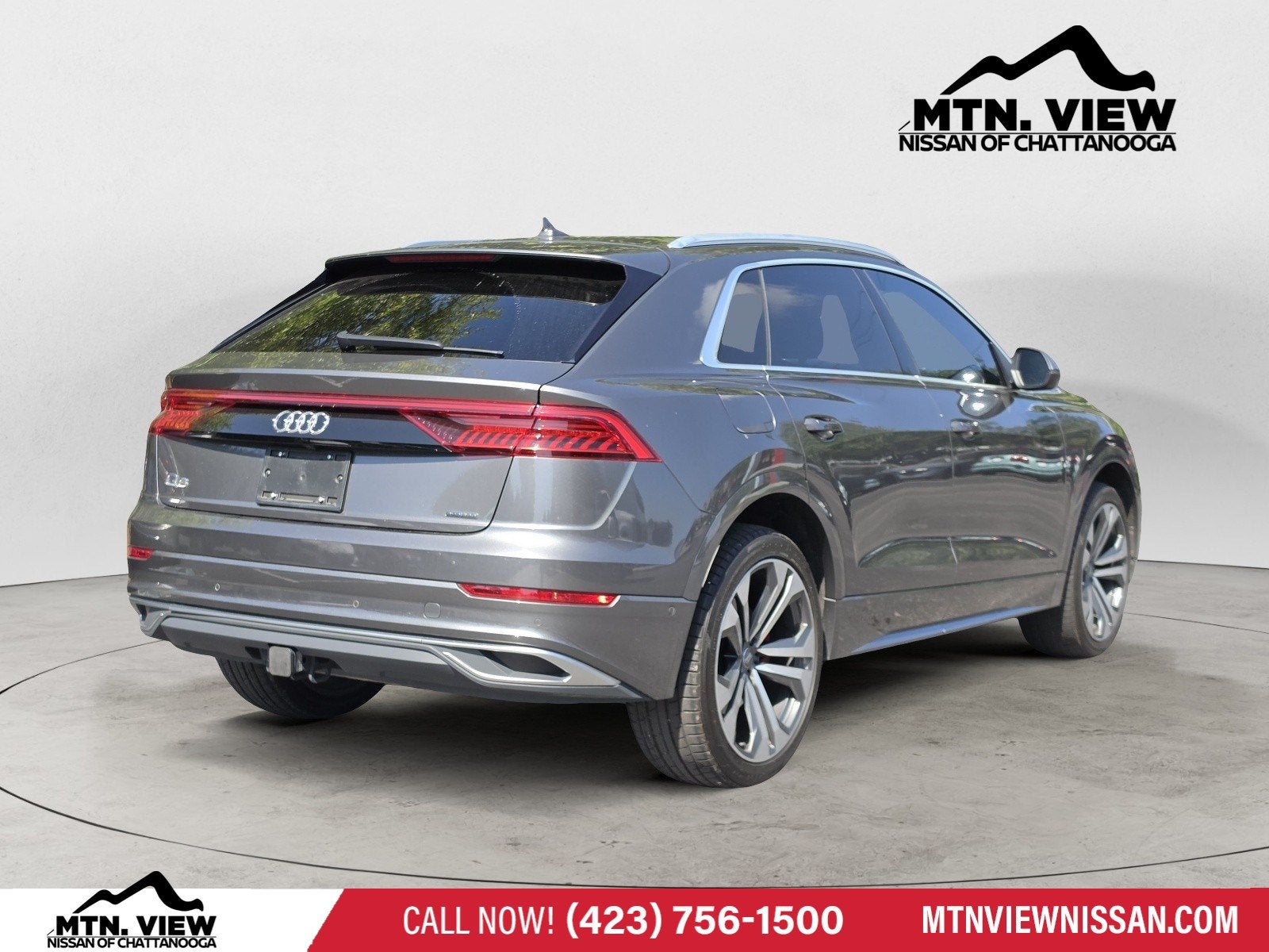 2019 Audi Q8 Prestige