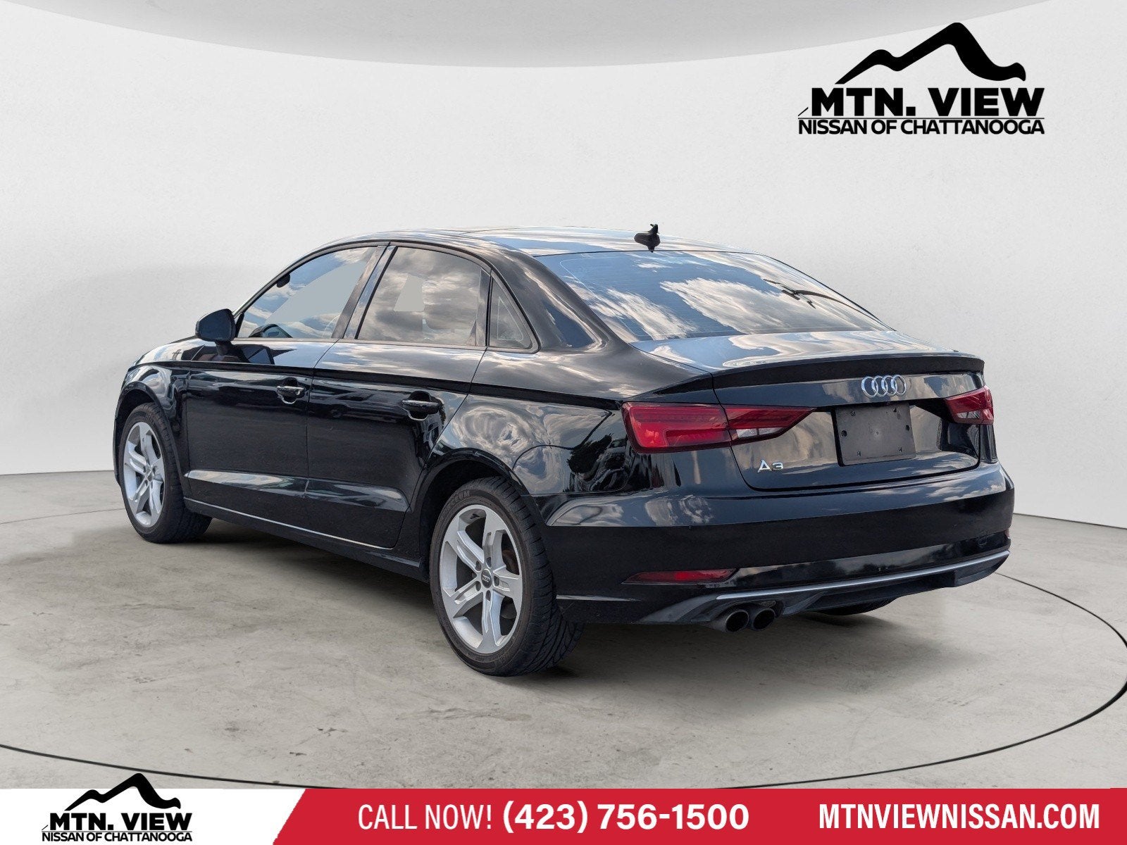 2018 Audi A3 Sedan Premium