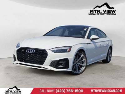 2025 Audi A5 Sportback S line Premium