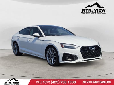 2025 Audi A5 Sportback S line Premium
