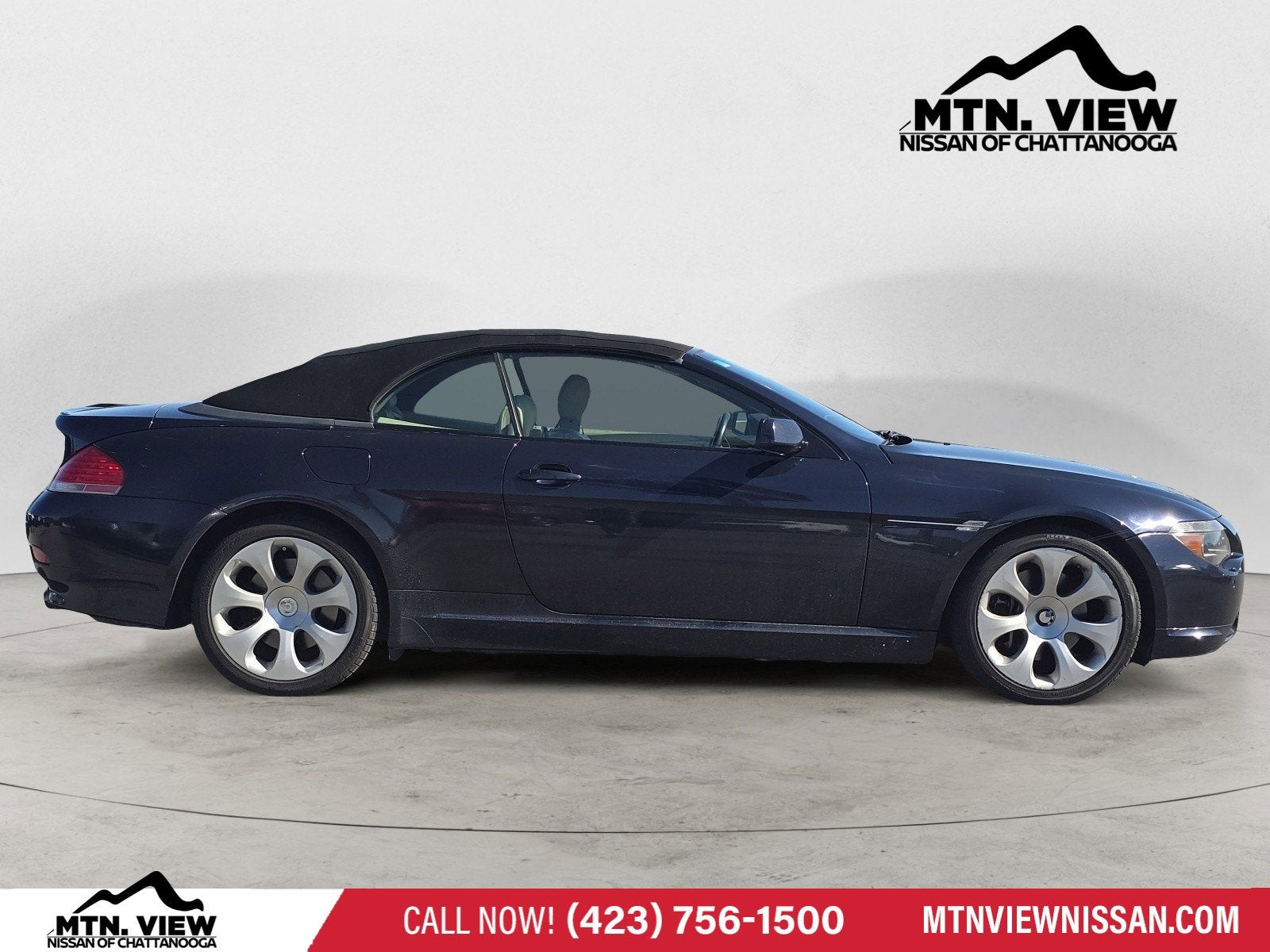 2006 BMW 6 Series 650Ci