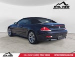 2006 BMW 6 Series 650Ci