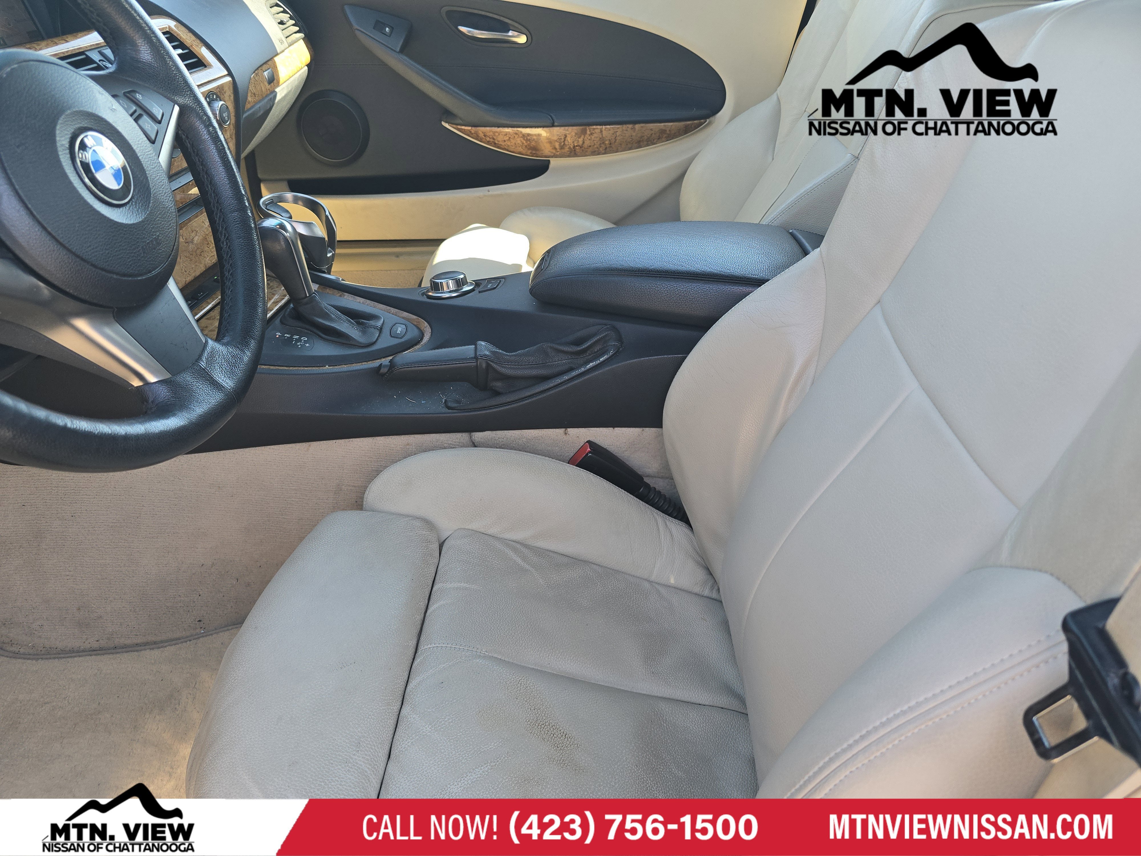 2006 BMW 6 Series 650Ci