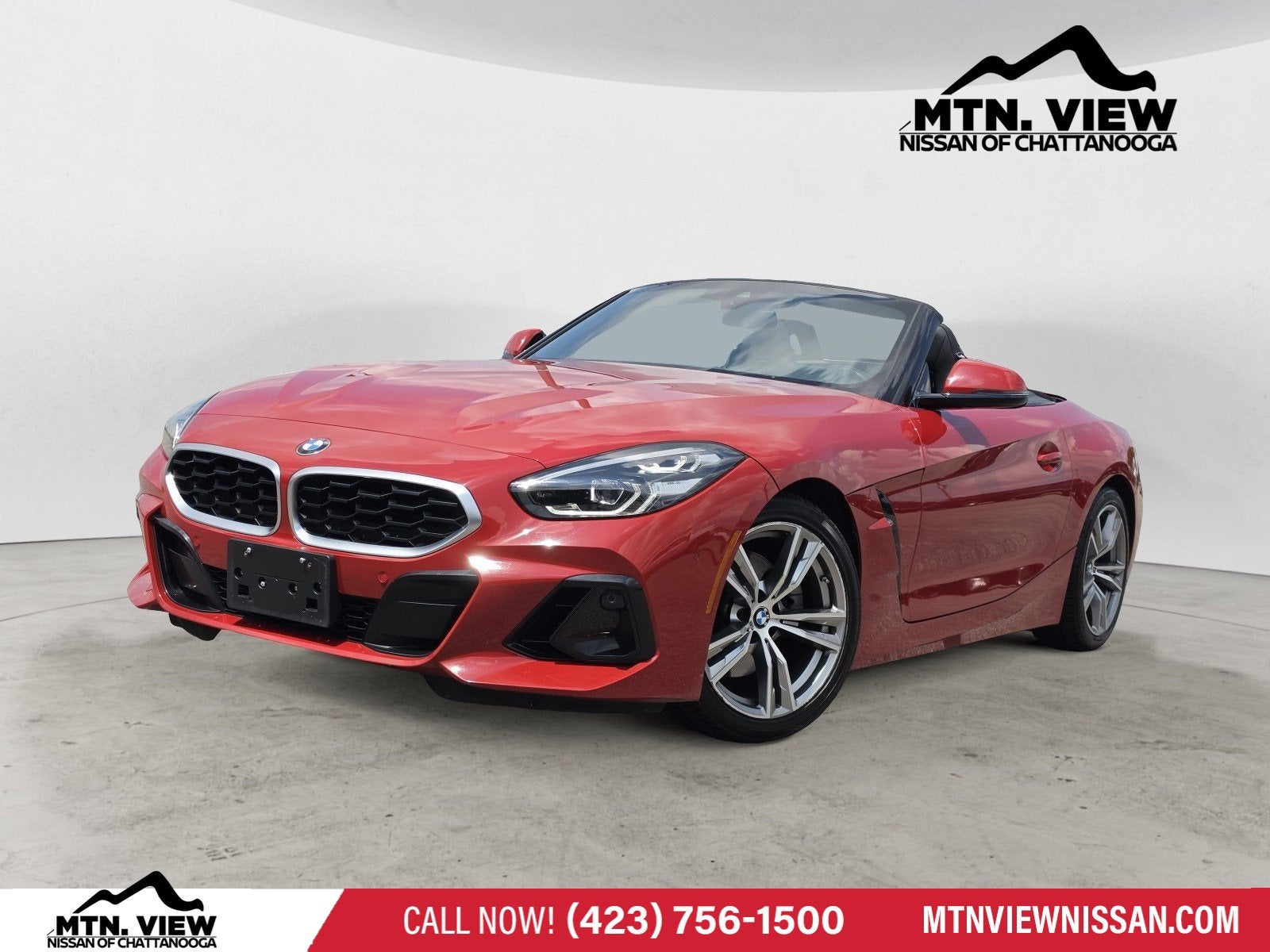 2025 BMW Z4 sDrive30i