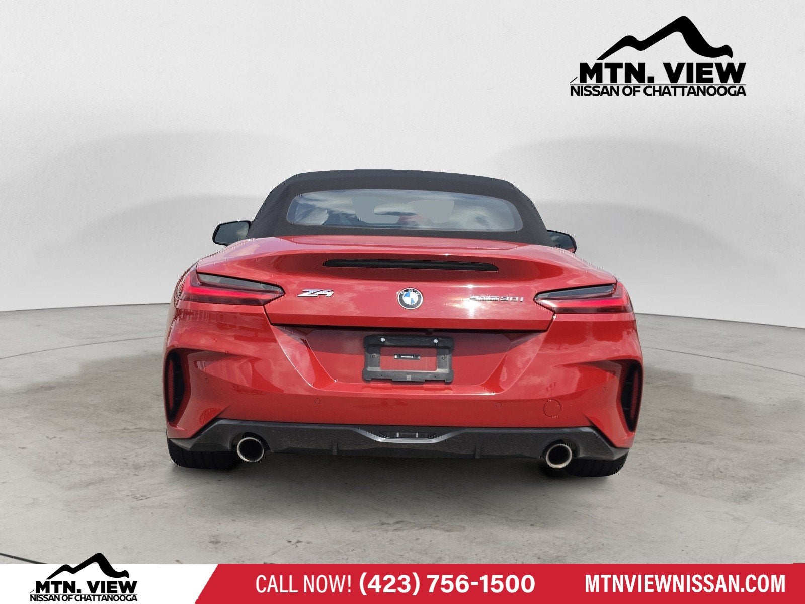 2025 BMW Z4 sDrive30i