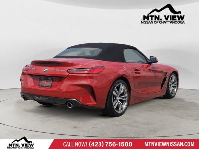 2025 BMW Z4 sDrive30i