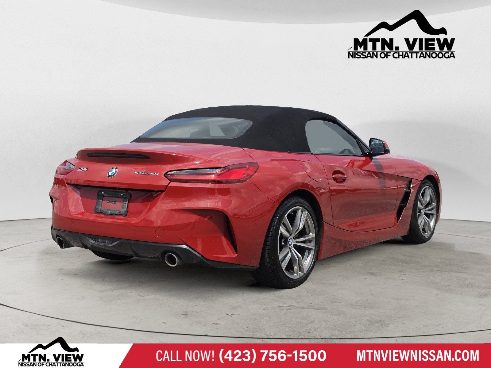 2025 BMW Z4 sDrive30i