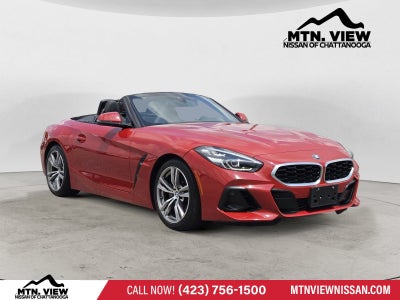 2025 BMW Z4 sDrive30i