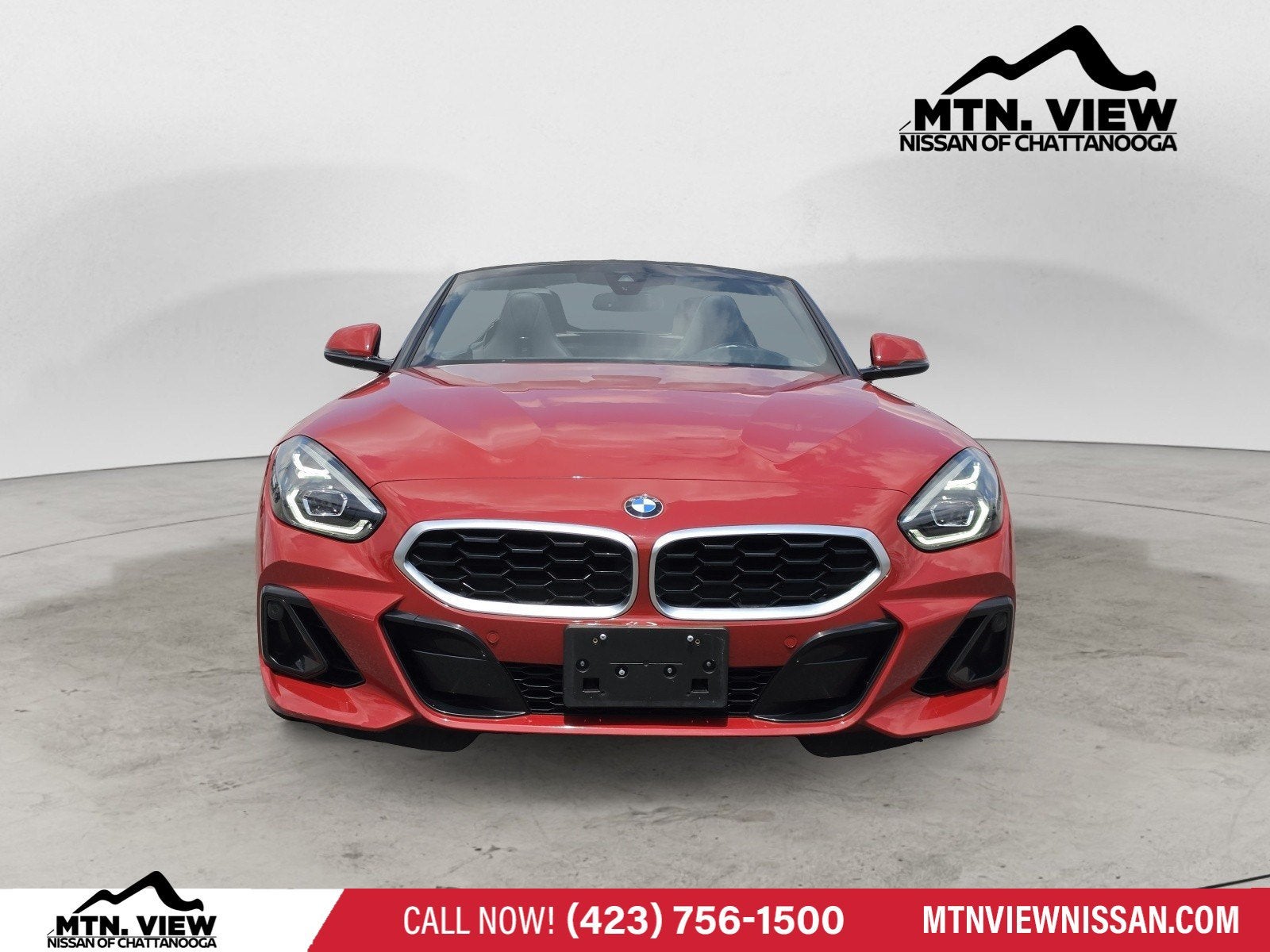 2025 BMW Z4 sDrive30i
