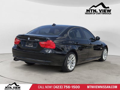 2011 BMW 3 Series 328i xDrive