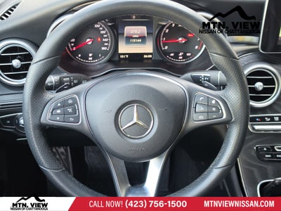 2017 Mercedes-Benz GLC GLC 300