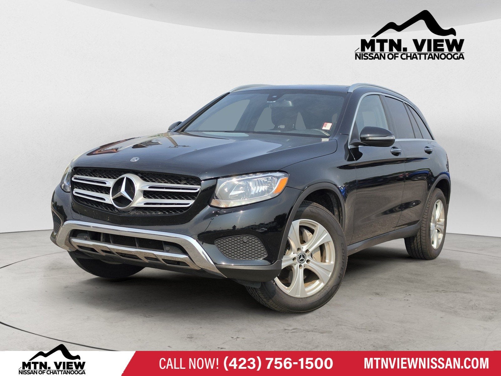 2017 Mercedes-Benz GLC GLC 300