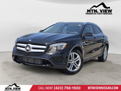 2015 Mercedes-Benz GLA GLA 250