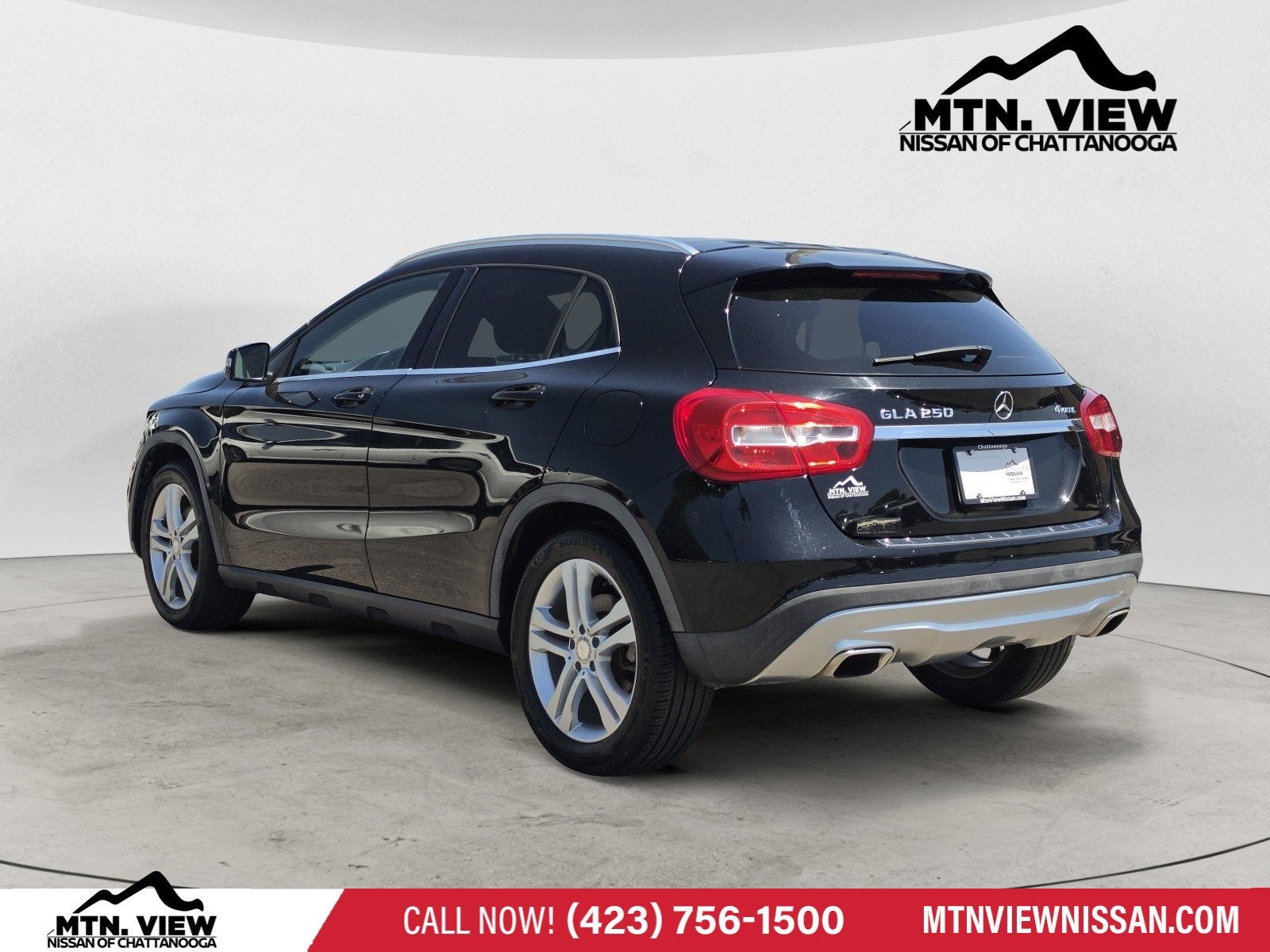2015 Mercedes-Benz GLA GLA 250