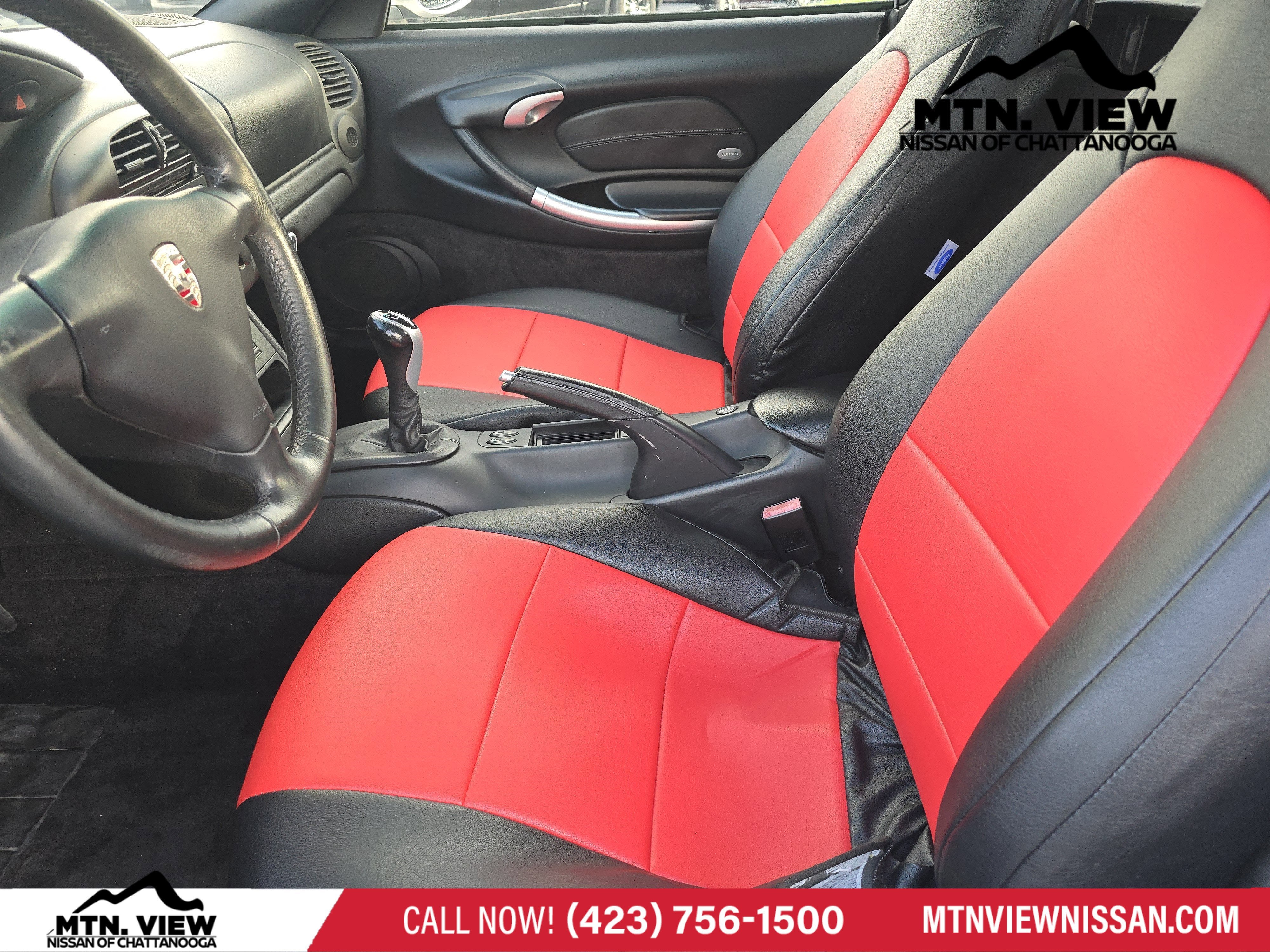 2003 Porsche Boxster S