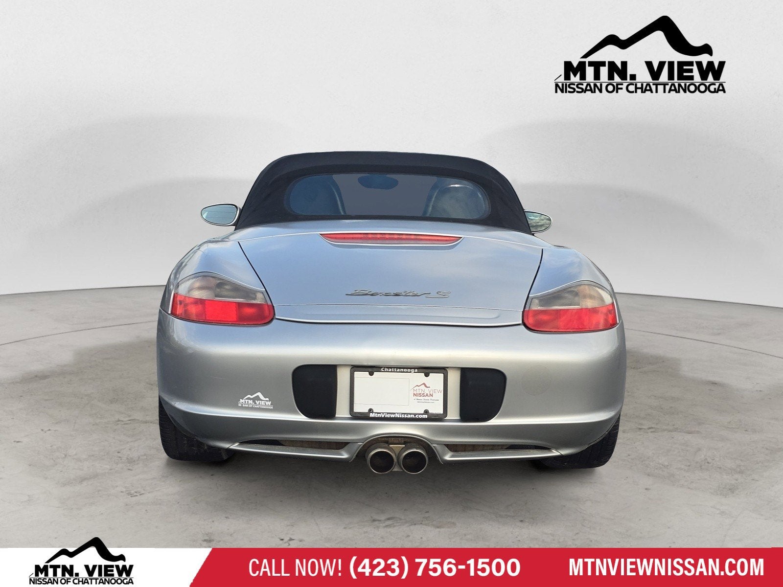 2003 Porsche Boxster S