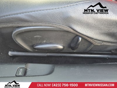 2003 Porsche Boxster S