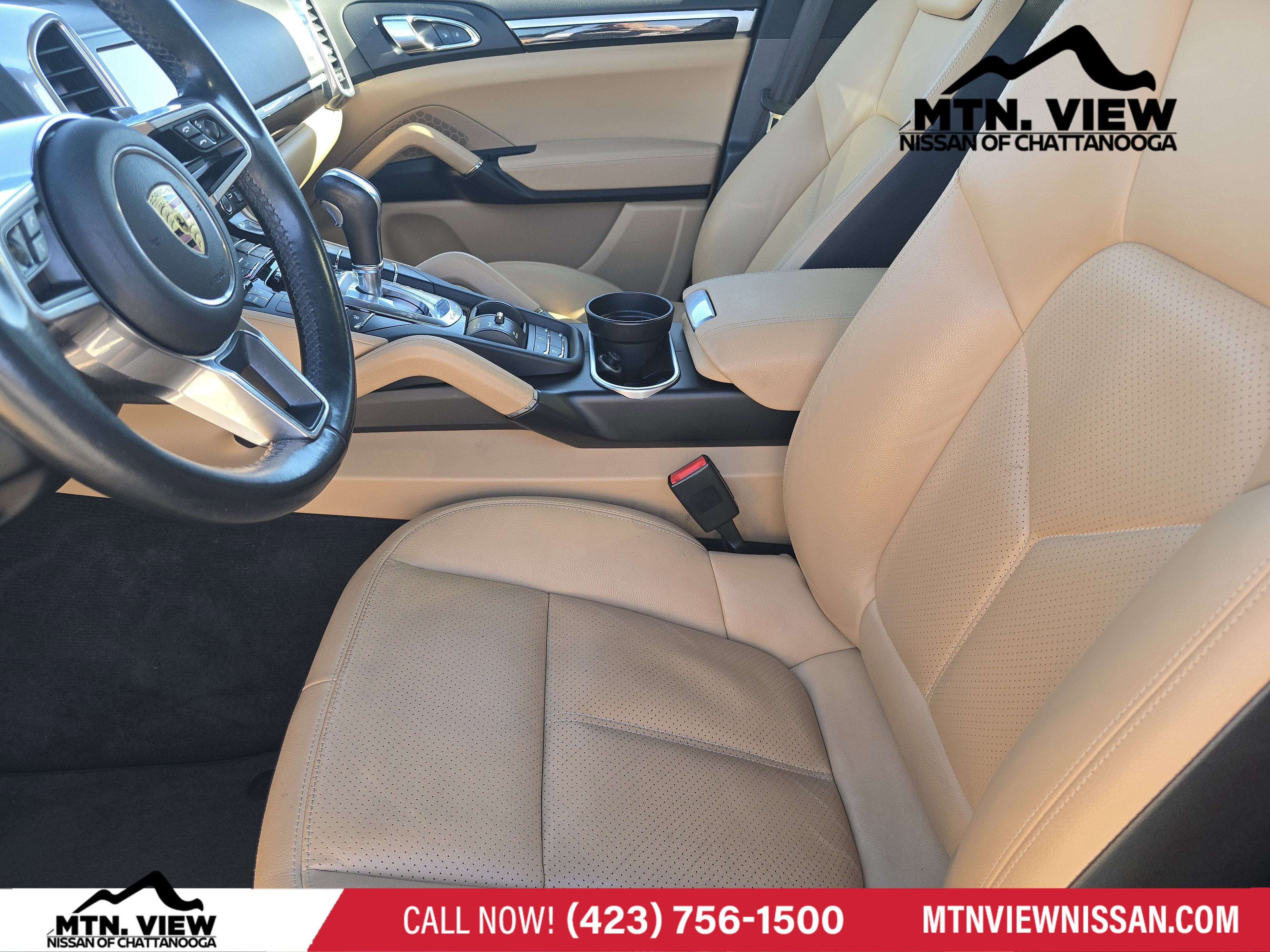 2016 Porsche Cayenne Base