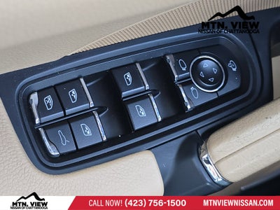 2016 Porsche Cayenne Base