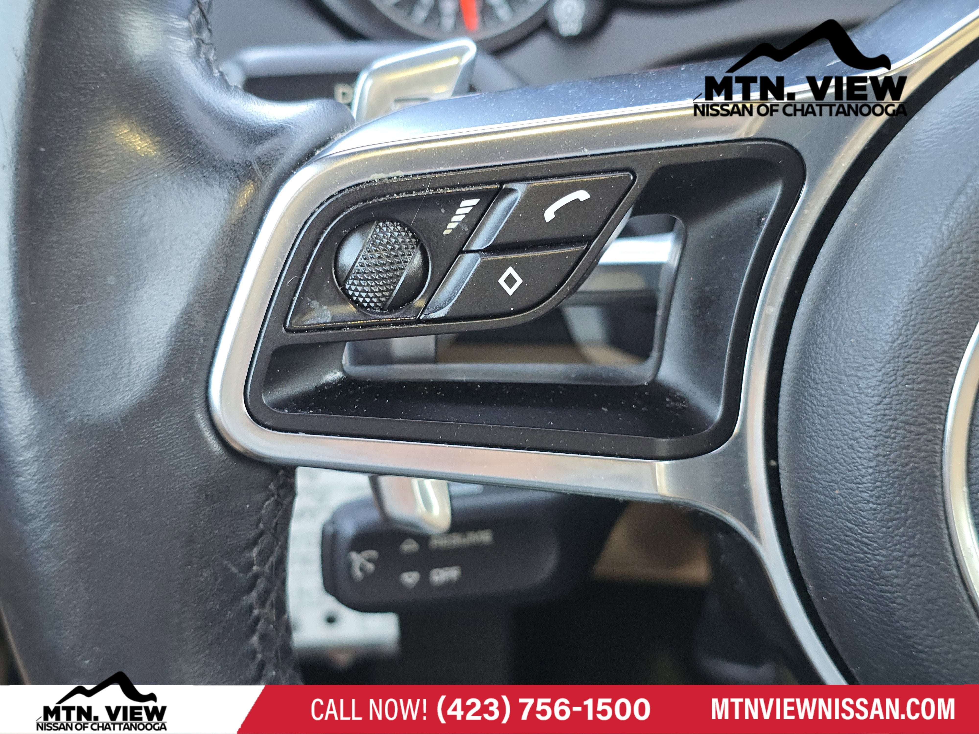 2016 Porsche Cayenne Base