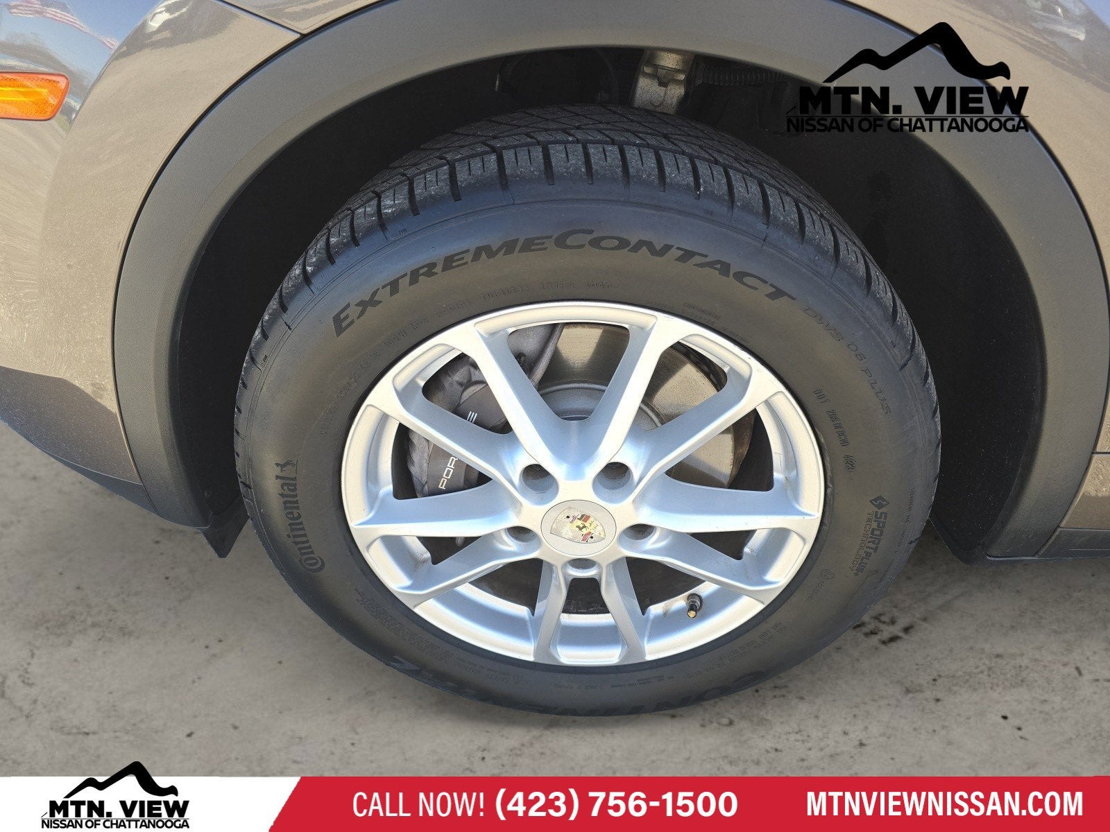 2016 Porsche Cayenne Base