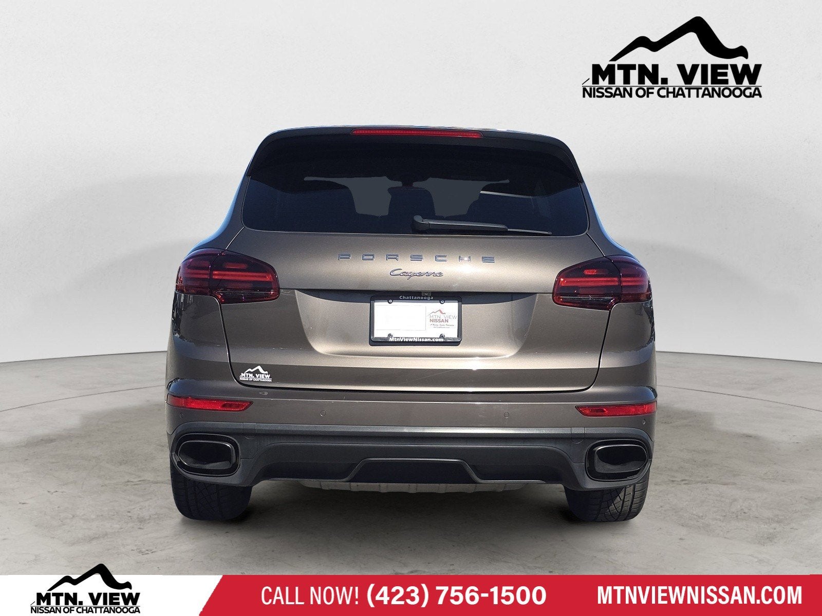 2016 Porsche Cayenne Base