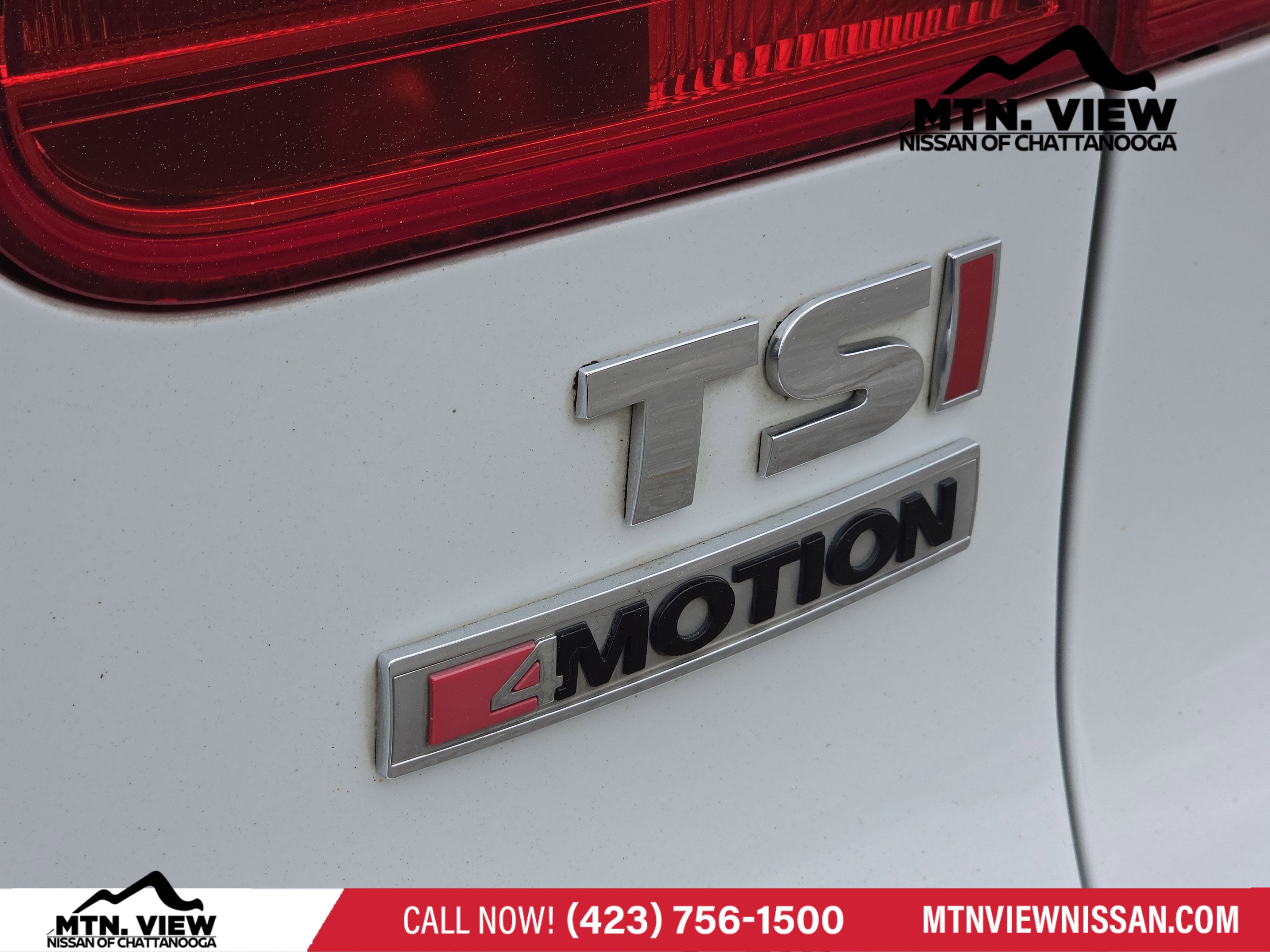 2016 Volkswagen Tiguan R-Line