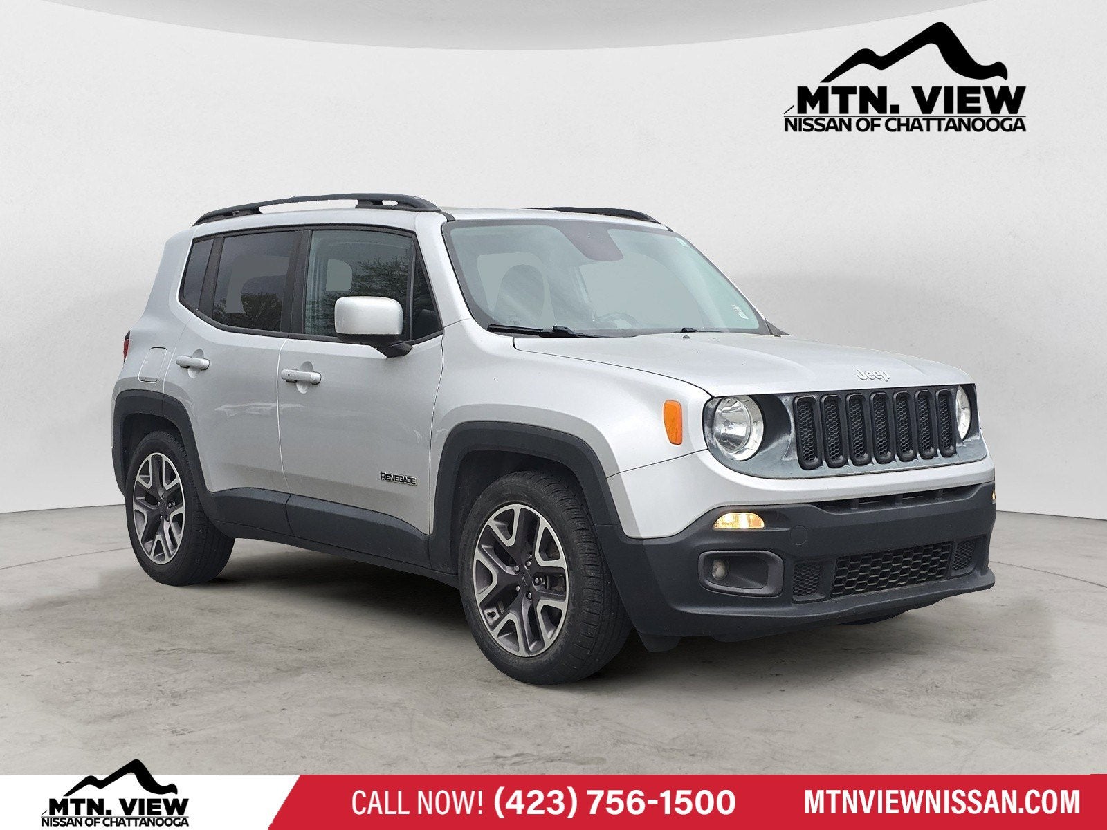 2016 Jeep Renegade Latitude