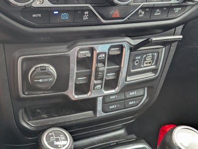 2021 Jeep Wrangler 4xe Unlimited Sahara