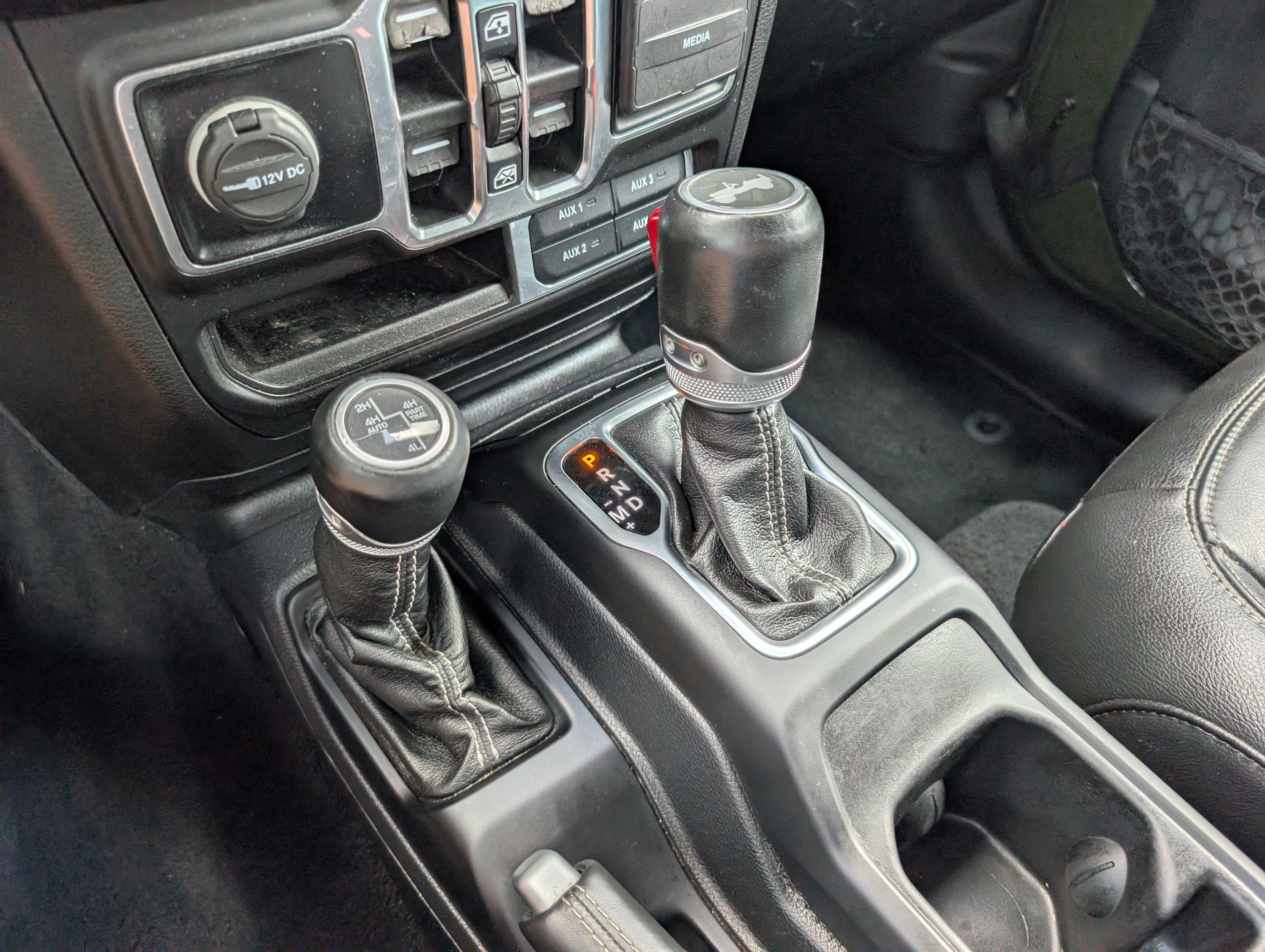 2021 Jeep Wrangler 4xe Unlimited Sahara
