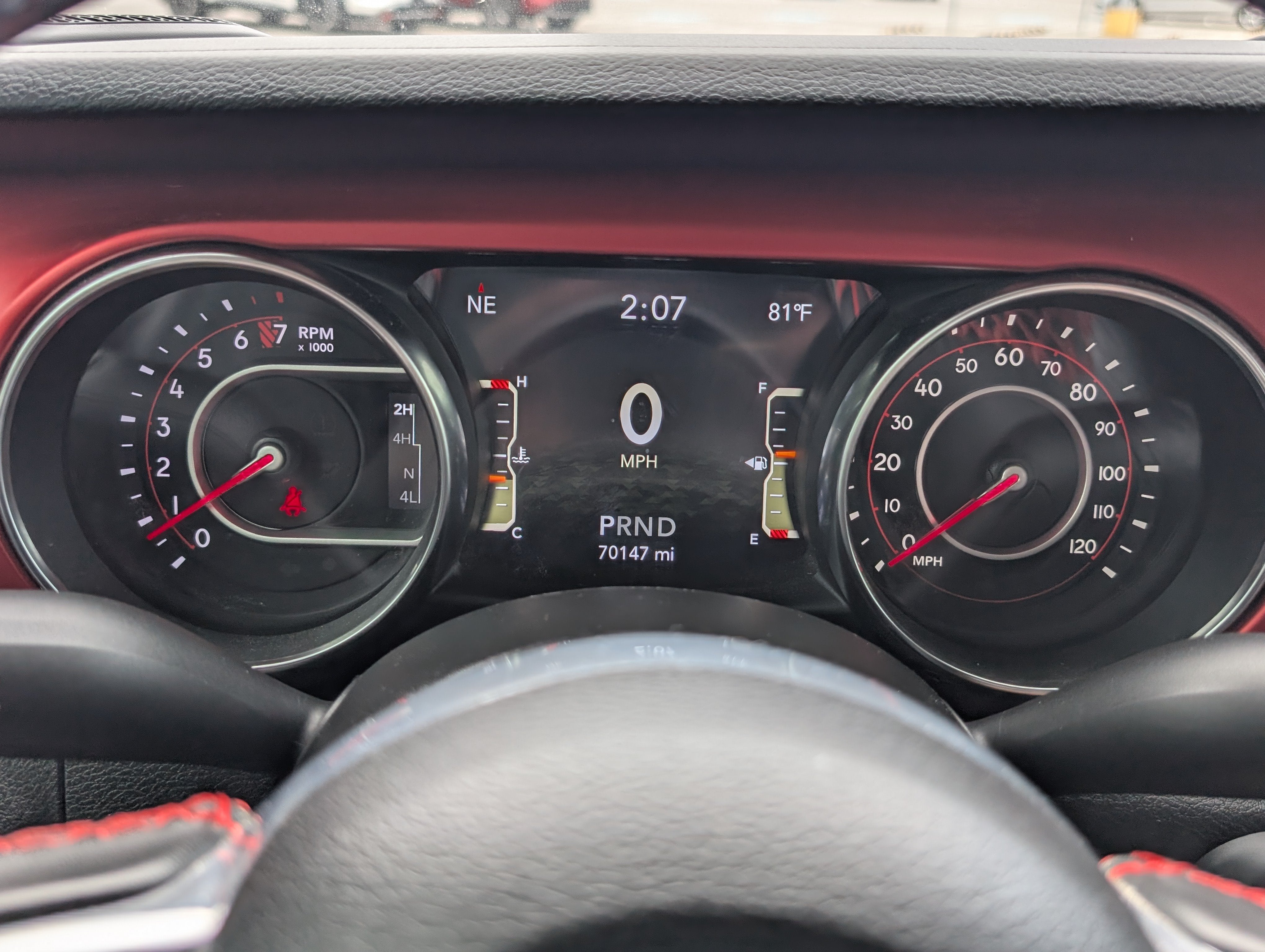 2021 Jeep Gladiator Rubicon