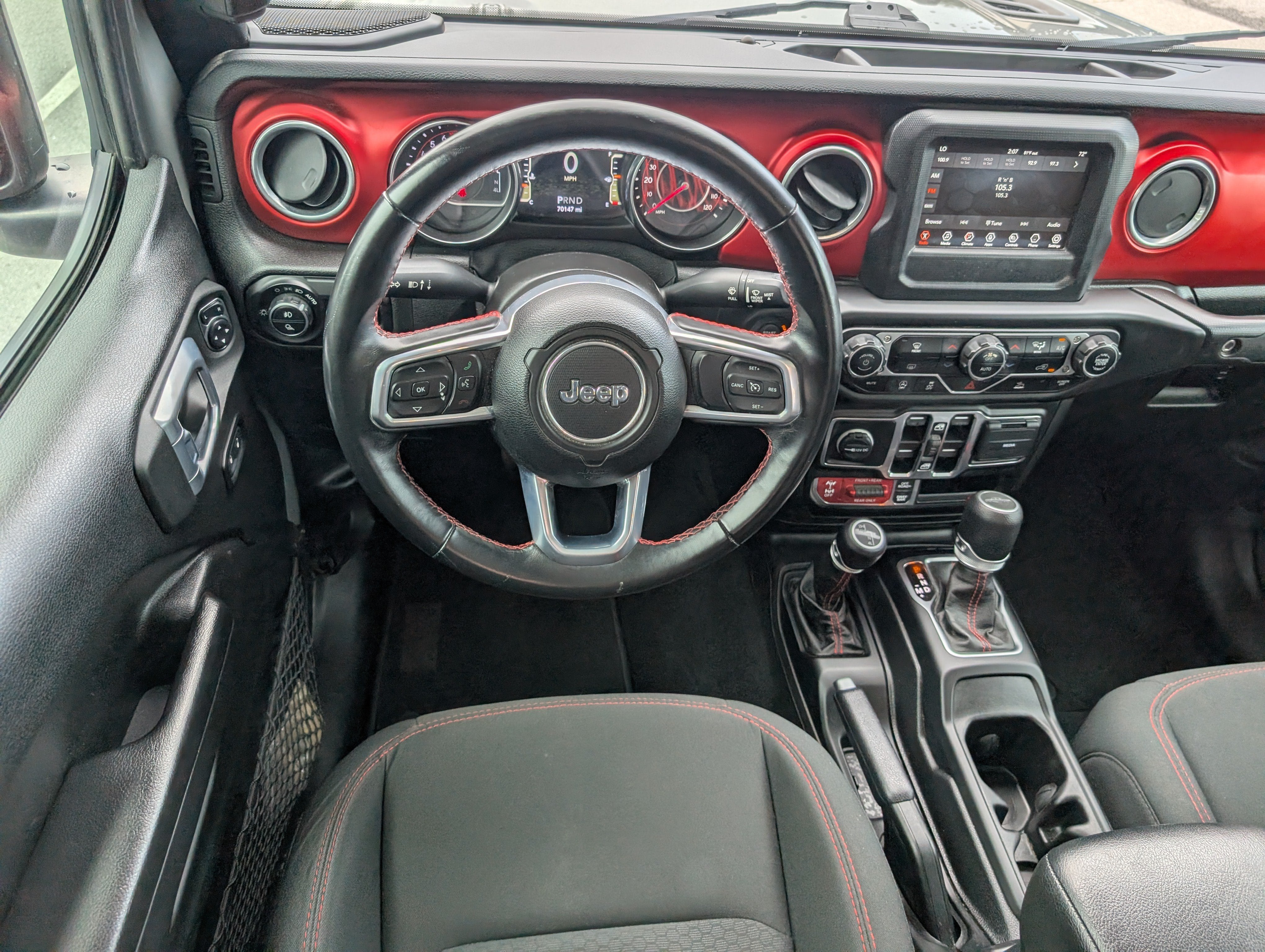 2021 Jeep Gladiator Rubicon