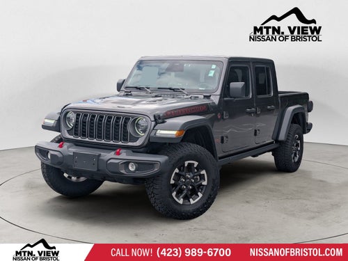 2026 Jeep Gladiator Rubicon