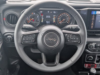 2026 Jeep Gladiator Rubicon