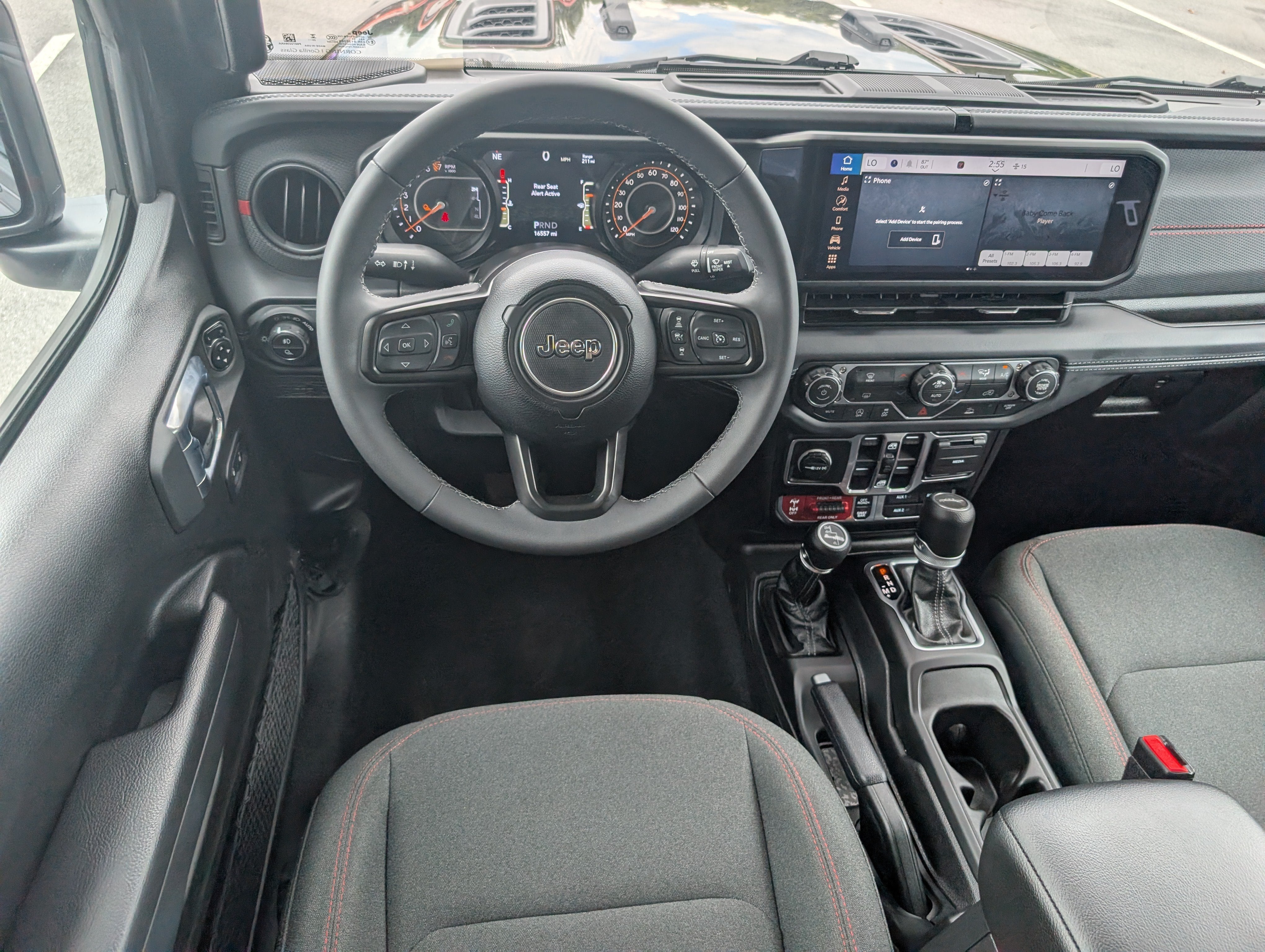 2026 Jeep Gladiator Rubicon